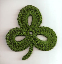 Shamrock Motif