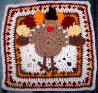 Fall in Love: 31 Thanksgiving Crochet Afghan Patterns Fall in Love: 31 Thanksgiving Crochet Afghan Patterns