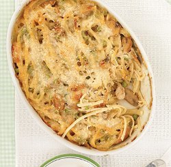 Chicken Tetrazzini