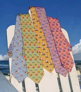 Father and Son Ties