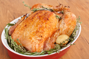 How to Make a Whole Chicken in the Slow Cooker