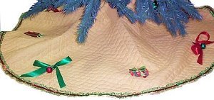 Christmas Tree Skirt