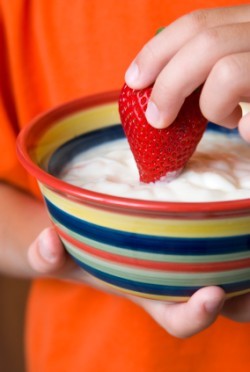 Homemade Great Harvest Bread Company Fruit Dip