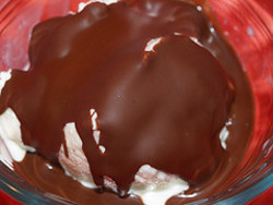 Magic Shell Chocolate Topping