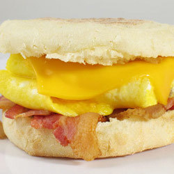 Egg Breakfast Sandwich