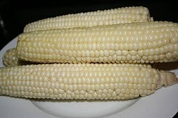 Slow Cooked Corn on the Cob