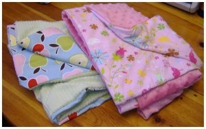 Make a Baby Blanket