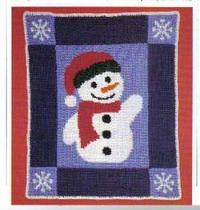 19 Christmas Crochet Afghan Patterns 19 Christmas Crochet Afghan Patterns