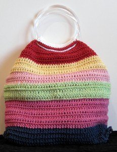 Just an Idea Crochet Bag