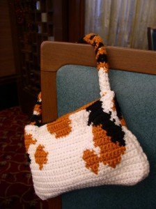 The Calico Bag