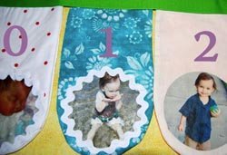 Personalized Birthday Banner