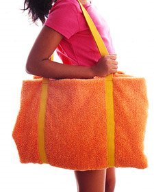 Kid Towel Tote