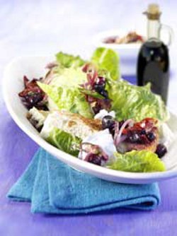 Wild Blueberry Vinaigrette