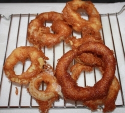 Bessinger's BBQ Onion Rings Copycat