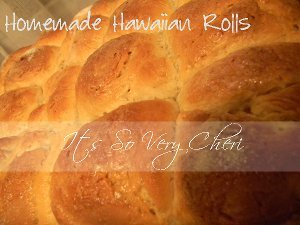 Homemade King's Hawaiian Bread Loaf