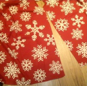 Holiday Tree Skirt