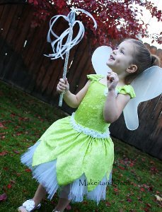 Tinker Bell Costume