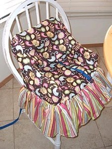 Booster Chair Cover