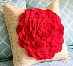 Petal Pillow