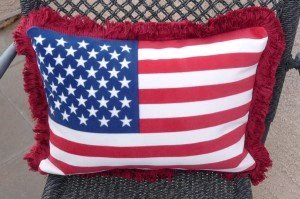 How to Make a Flag + 10 American Flag Patterns and Tutorials ...