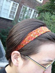 Lace Headband