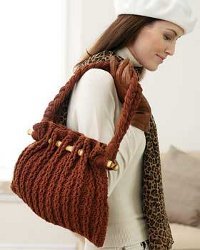 Harvest Color Autumn Tote