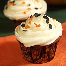 Pumpkin Cupcakes Pumpkin Cupcakes
