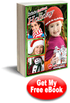 "Make it a Red Heart Holiday" eBook from Red Heart Yarns