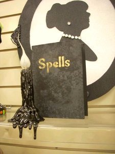 Bewitching Spell Book