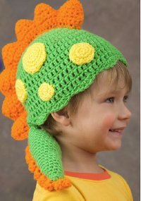 Kid's Dragon Hat