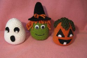 Download Free 42 Free Halloween Crochet Patterns Favecrafts Com PSD Mockup Template