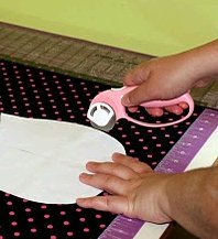 Using a Rotary Cutter