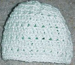 William's Baby Hat