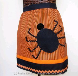 Spider Apron