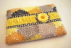 Zippered Laptop Sleeve