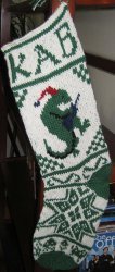 KAB Christmas Stocking