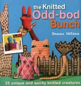 The Knitted Odd bod Bunch