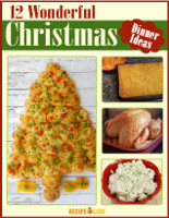 12 Wonderful Christmas Dinner Menu Ideas Free eCookbook