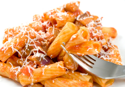 Rigatoni and Cheese