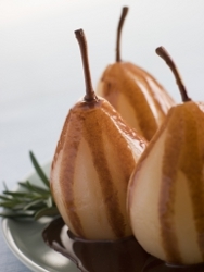 Cooking with Pears: 30 Easy Pear Recipes