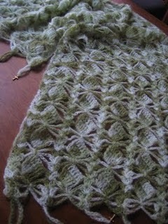 Charmed Prayer Shawl