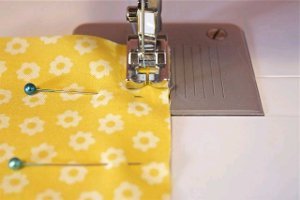 Sewing Straight Lines