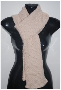 Knitting Loom Scarf Pattern