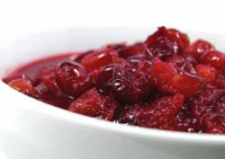 Dylan's Cranberry Sauce With A Kick