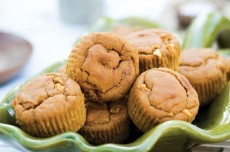 Apple Pumpkin Muffins