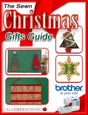 "The Sewn Christmas Gifts Guide" eBook