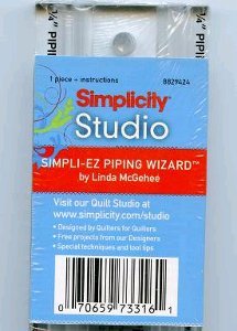 Simplicity Piping Wizard