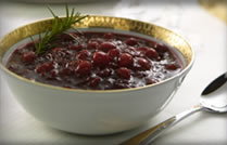Homemade Whole Berry Cranberry Sauce