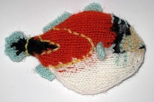 Humuhumunukunukuapua'a Knitting Pattern