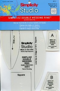 Simpli EZ Double Wedding Ring